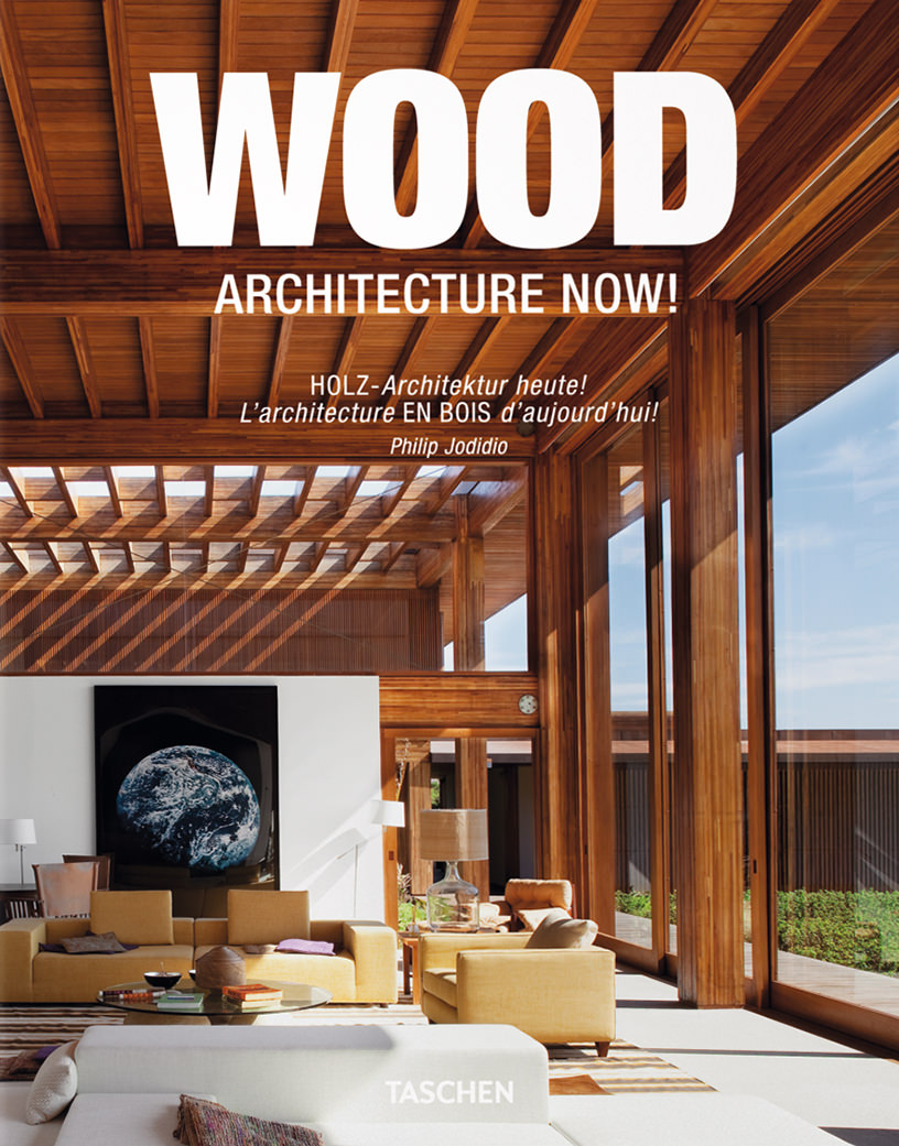 Architecture Now! Wood
