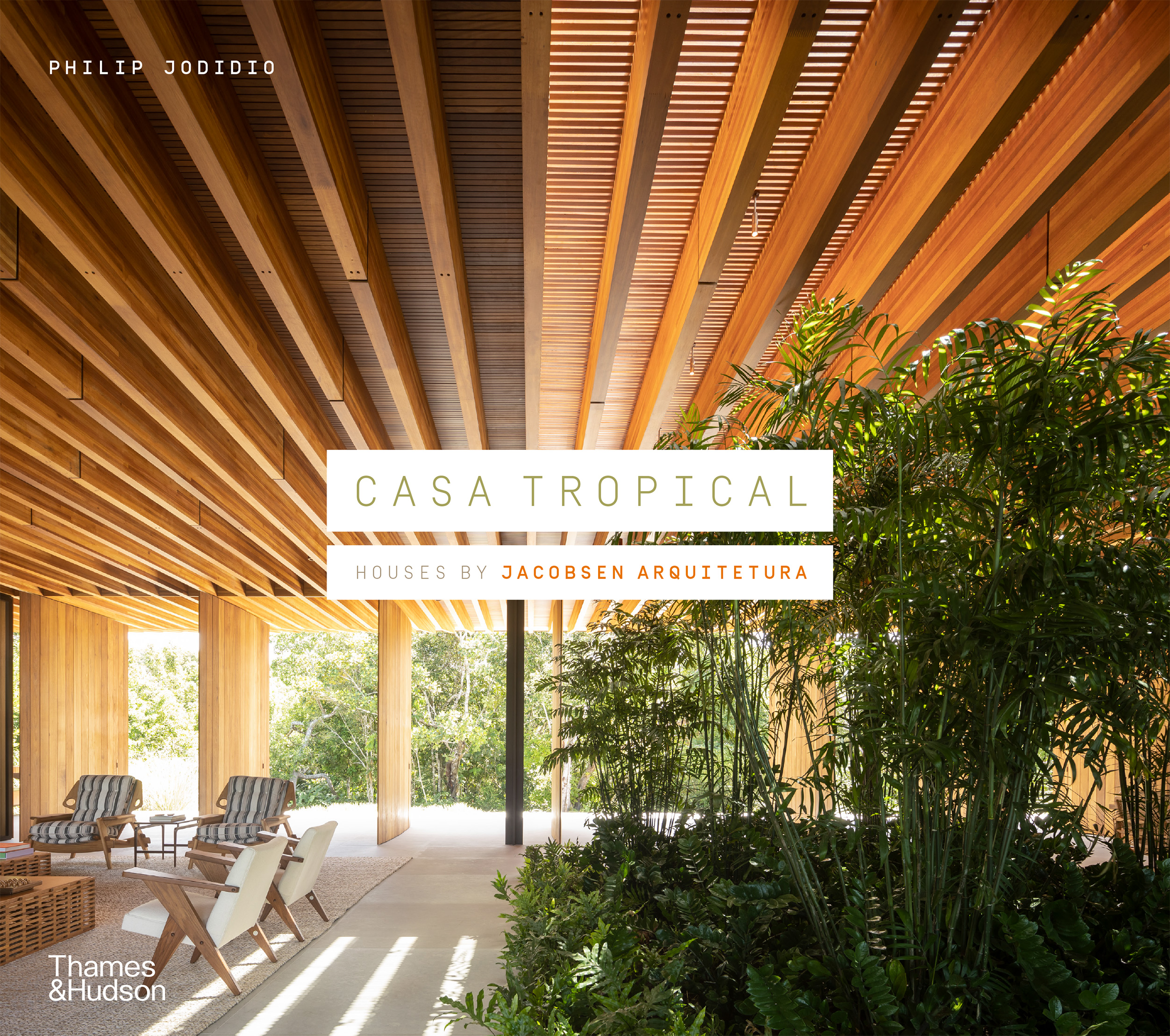 Casa Tropical – Houses by Jacobsen Arquitetura